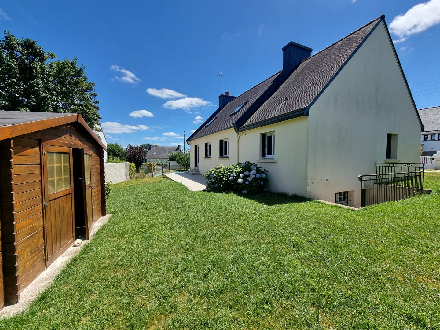 Maison à vendre, 124m², Quimperlé