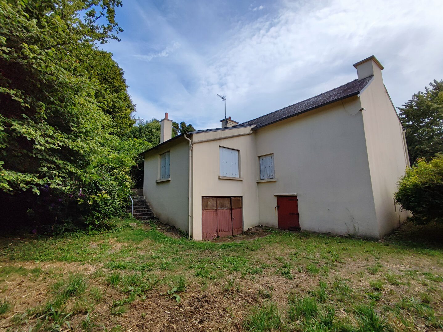Maison à vendre, 65m², Le Trévoux