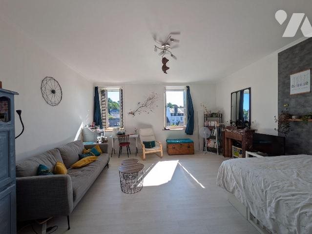 Appartement à vendre, 65m², Quimperlé