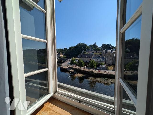 Appartement à vendre, 65m², Quimperlé