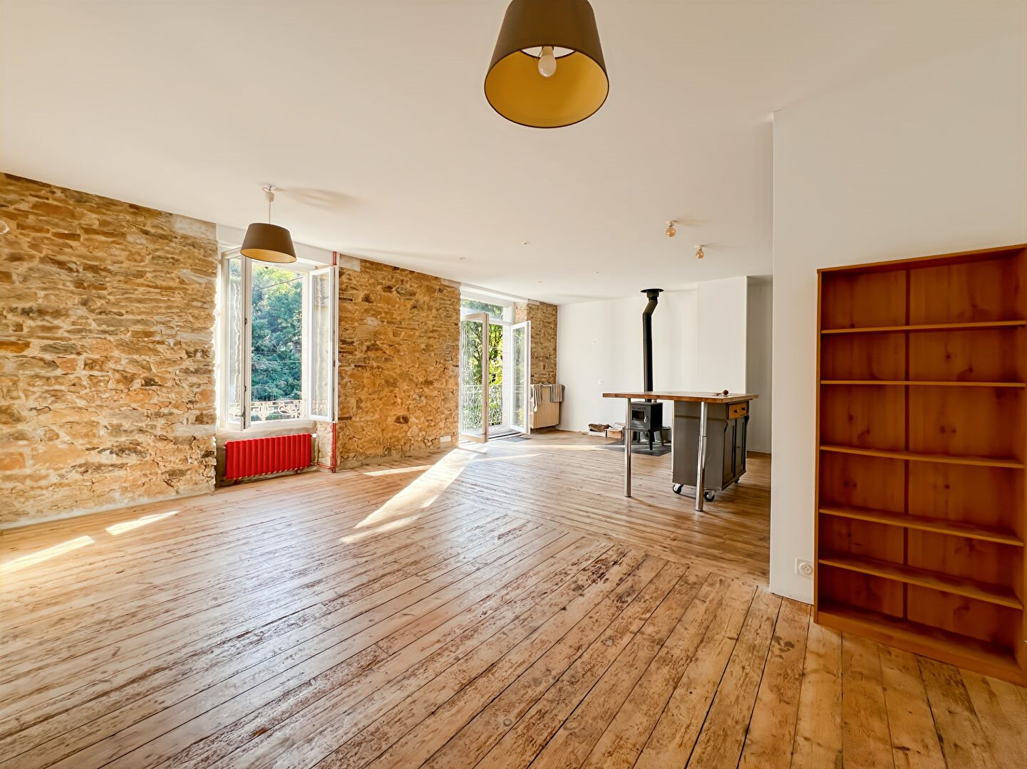 Maison à vendre, 139m², Tréméven