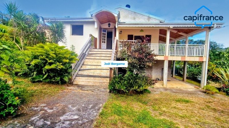 Maison à vendre, 166m², Le Lamentin