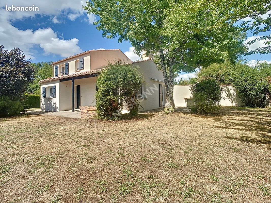Maison à louer, 106m², Rezé