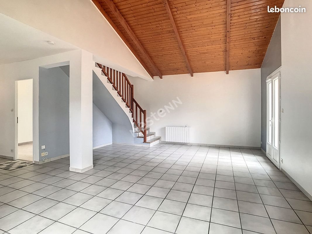 Maison à louer, 106m², Rezé