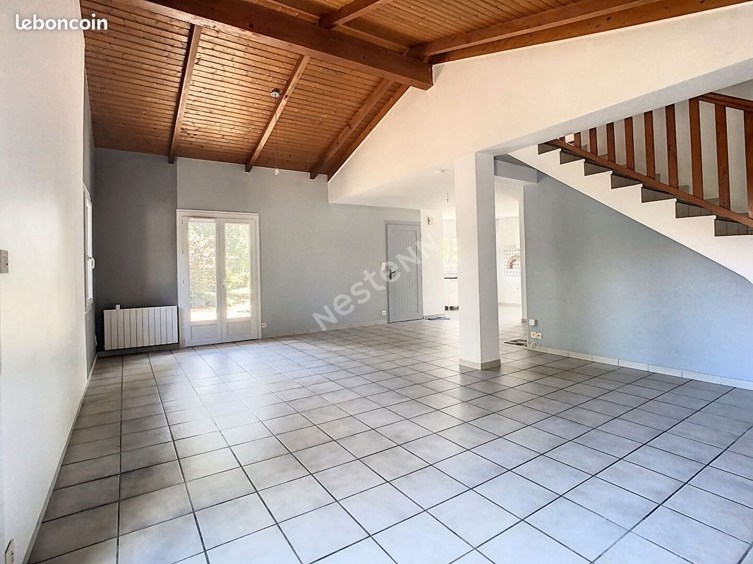 Maison à louer, 106m², Rezé