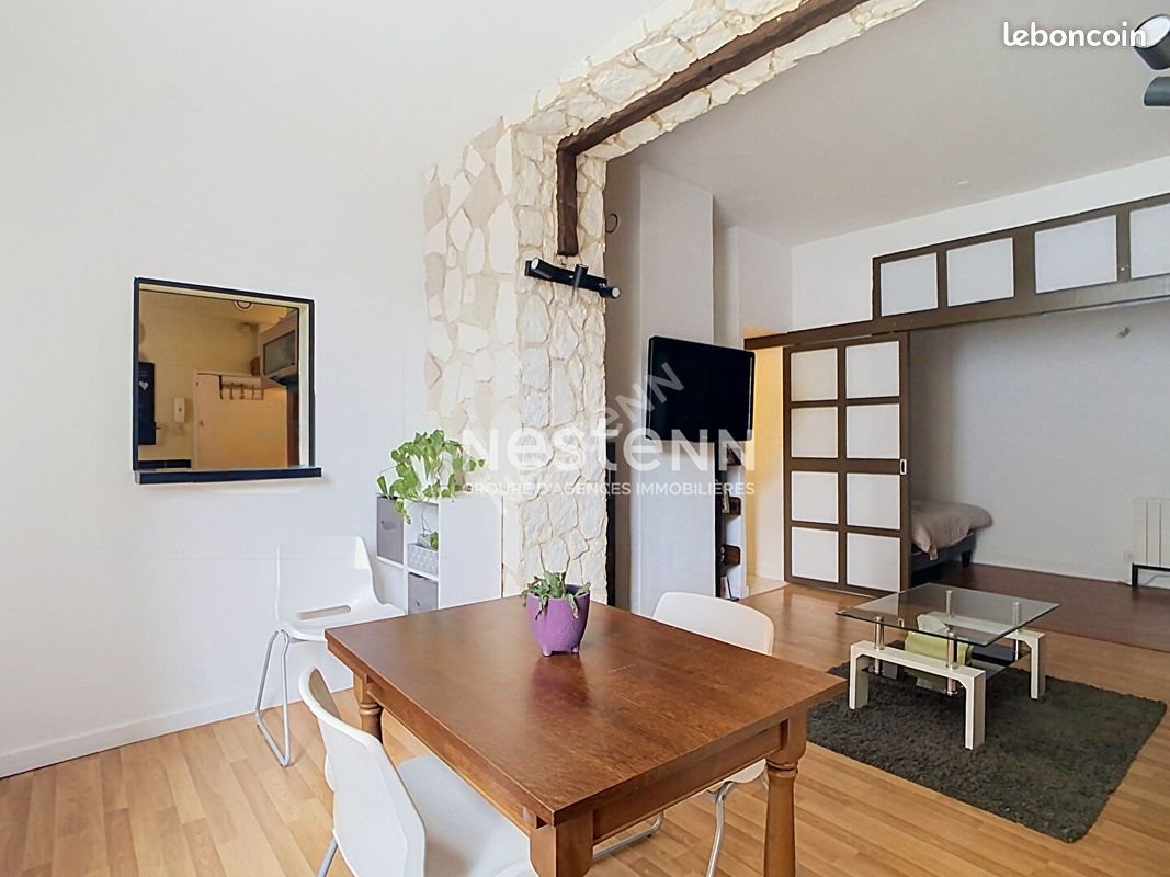 Appartement à vendre, 58m², Rezé