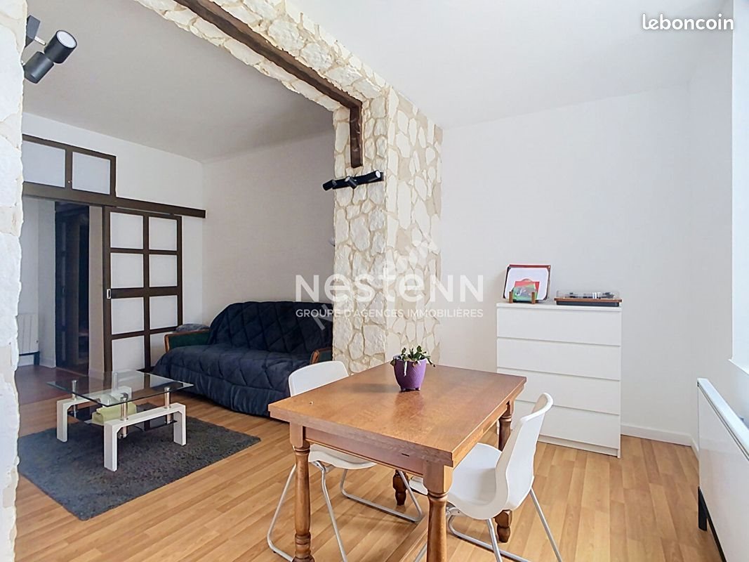 Appartement à vendre, 58m², Rezé