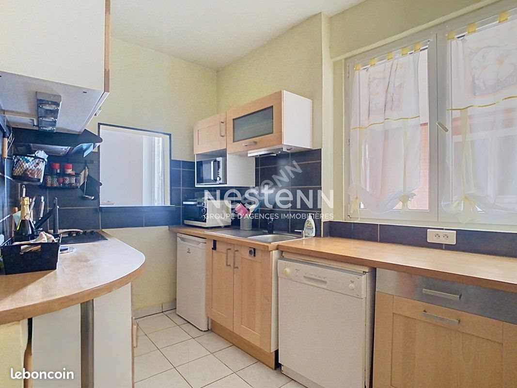 Appartement à vendre, 58m², Rezé