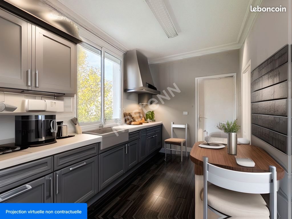 Maison à vendre, 80m², Rezé