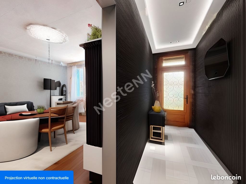 Maison à vendre, 80m², Rezé