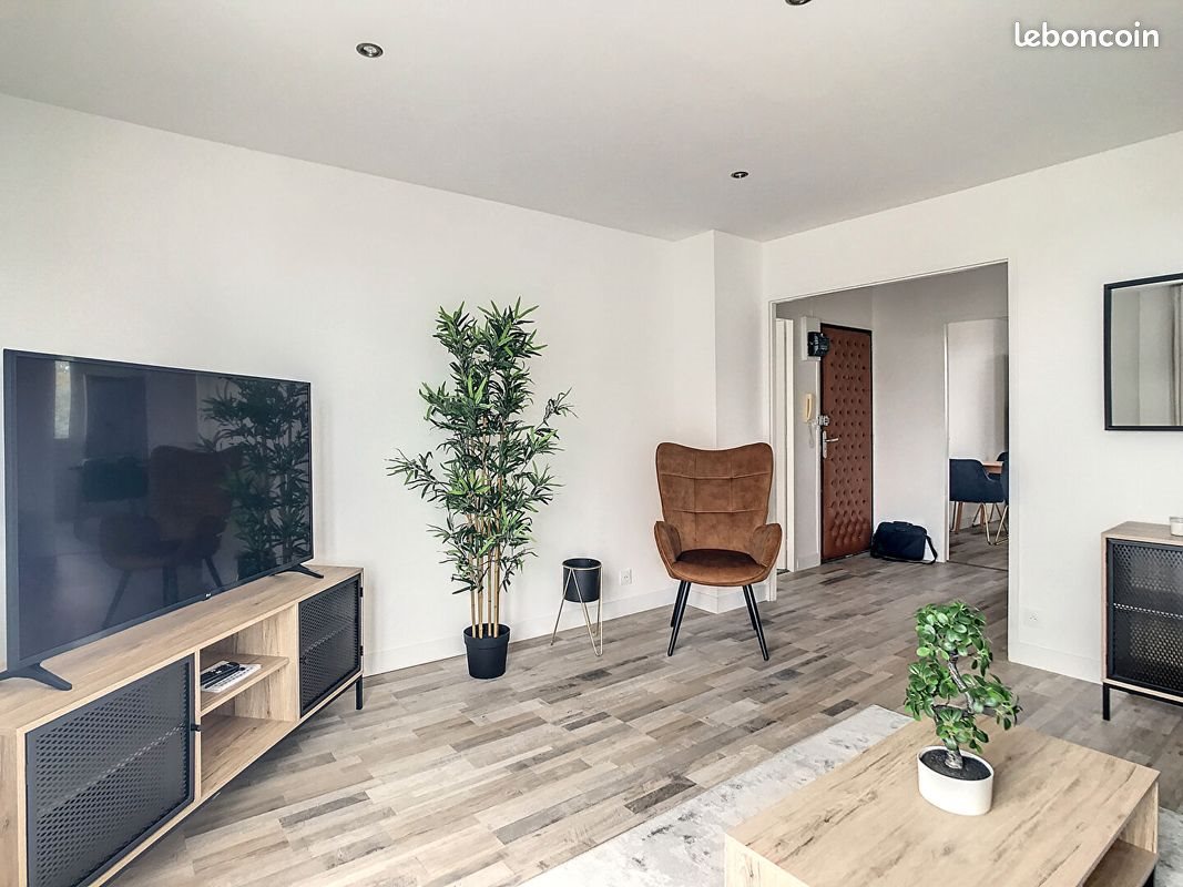 Appartement à louer, 73m², Rezé