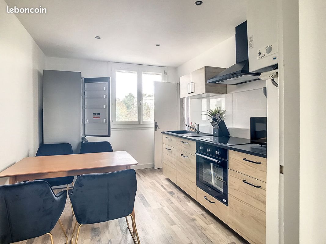 Appartement à louer, 73m², Rezé