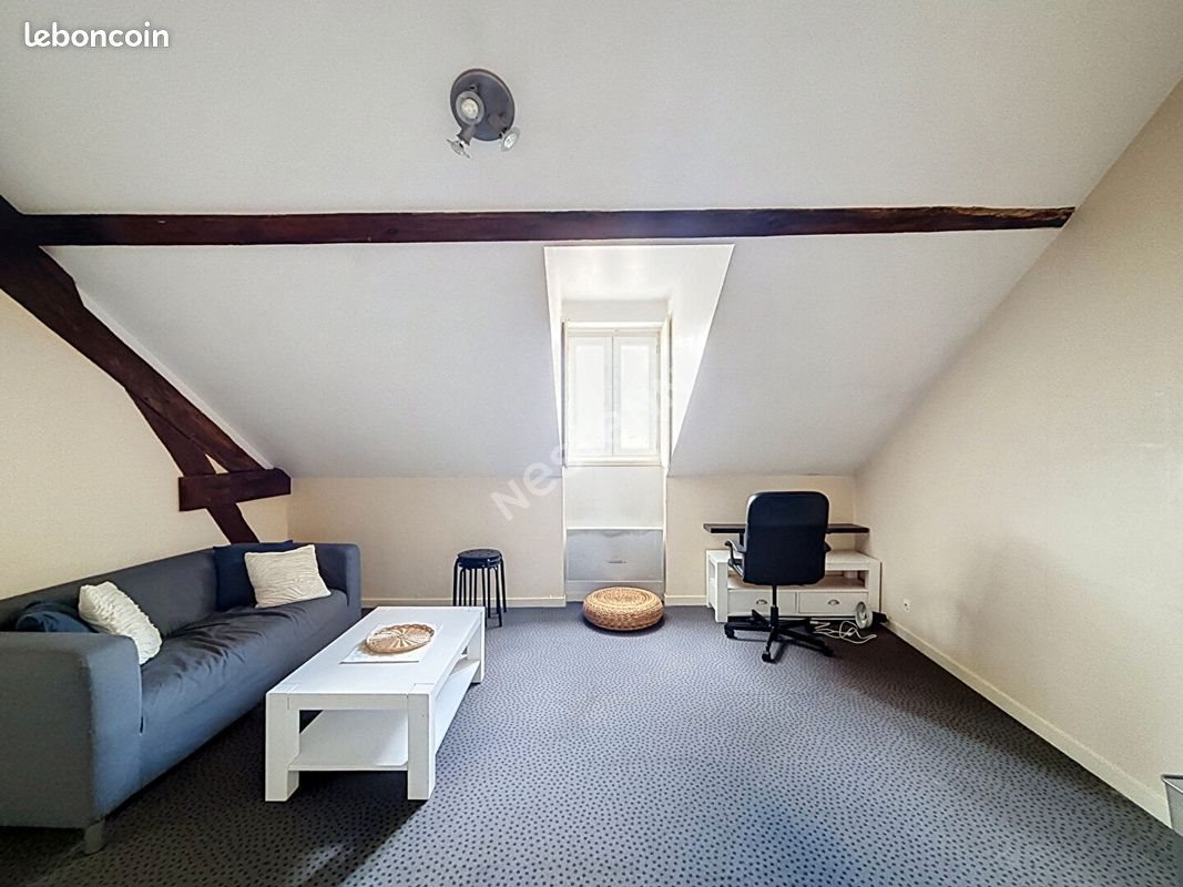 Appartement à vendre, 32m², Nantes