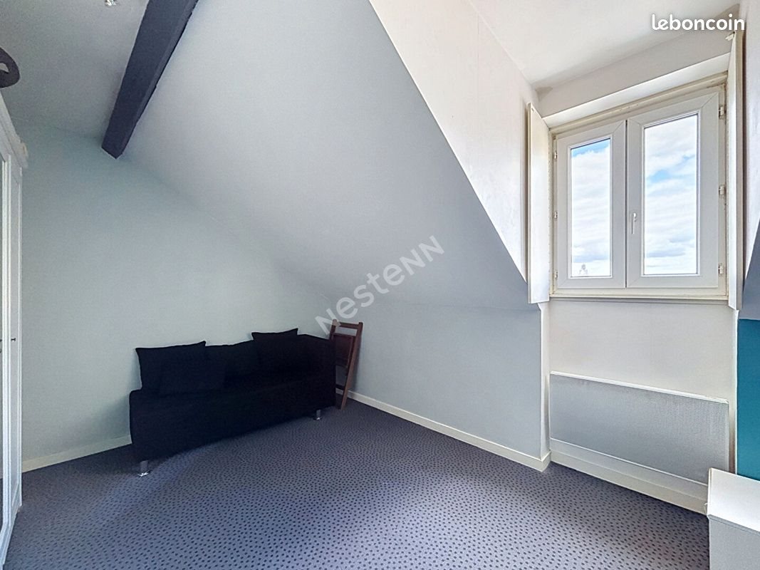 Appartement à vendre, 32m², Nantes
