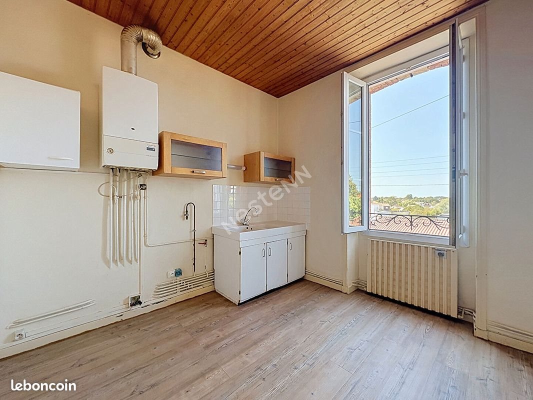 Appartement à vendre, 66m², Le Pellerin
