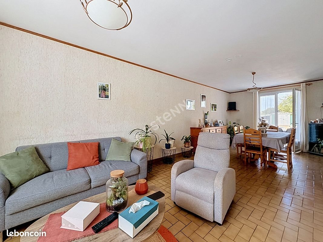 Maison à vendre, 83m², Les Sorinières