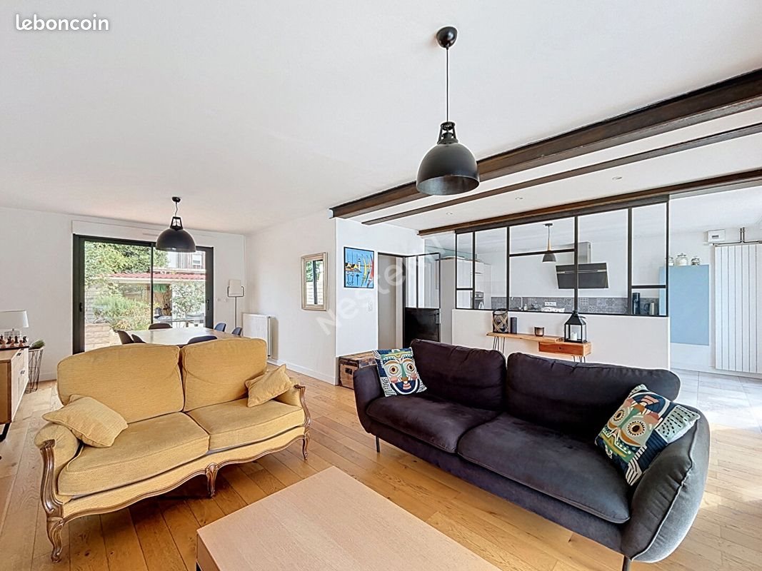 Maison à vendre, 135m², Rezé