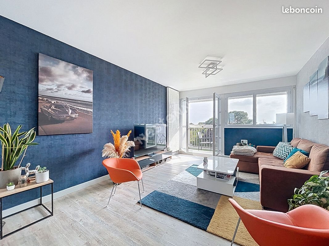 Appartement à vendre, 75m², Rezé