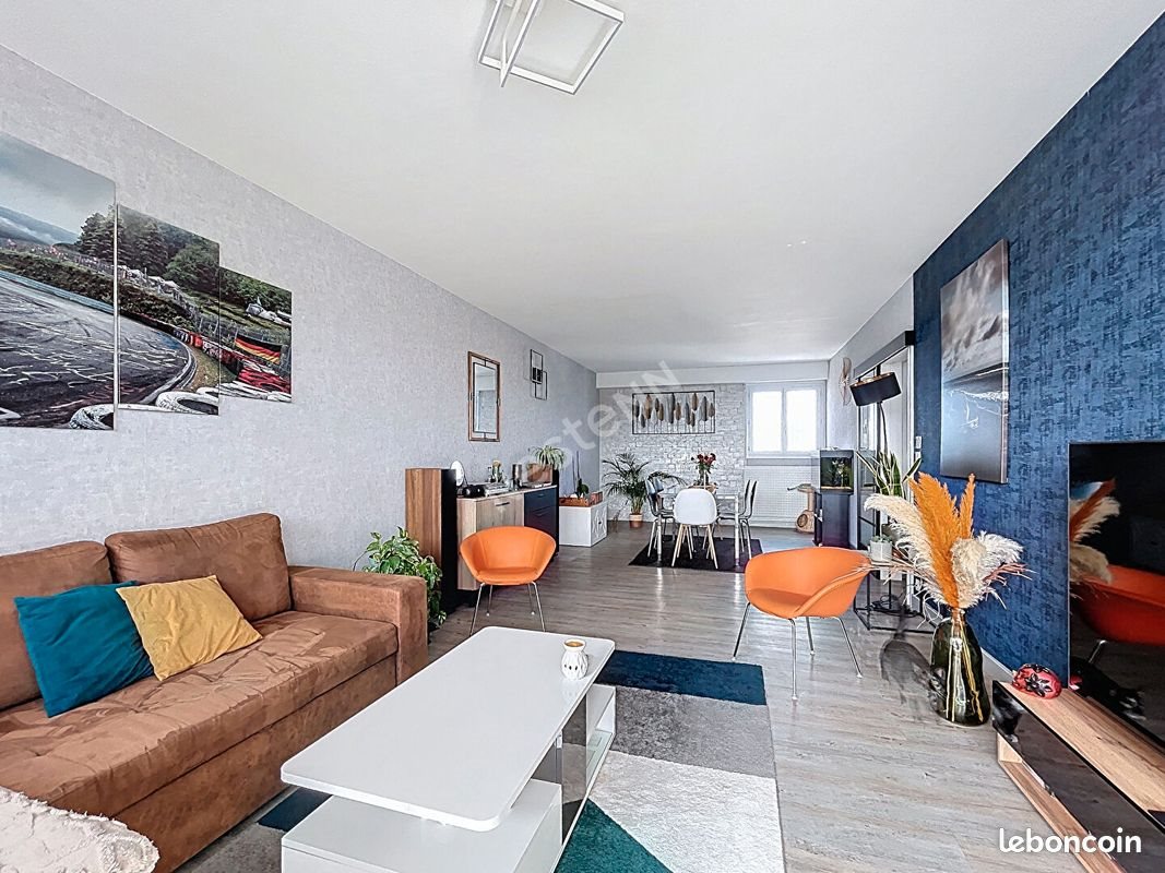Appartement à vendre, 75m², Rezé