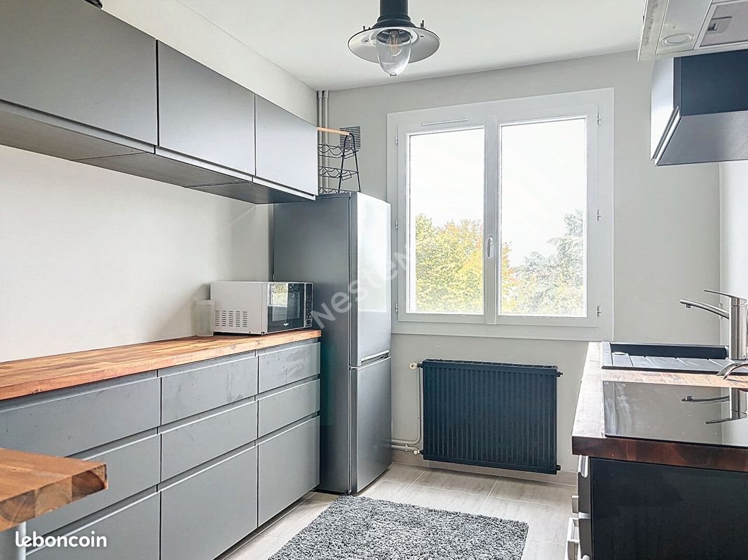 Appartement à vendre, 48m², Rezé