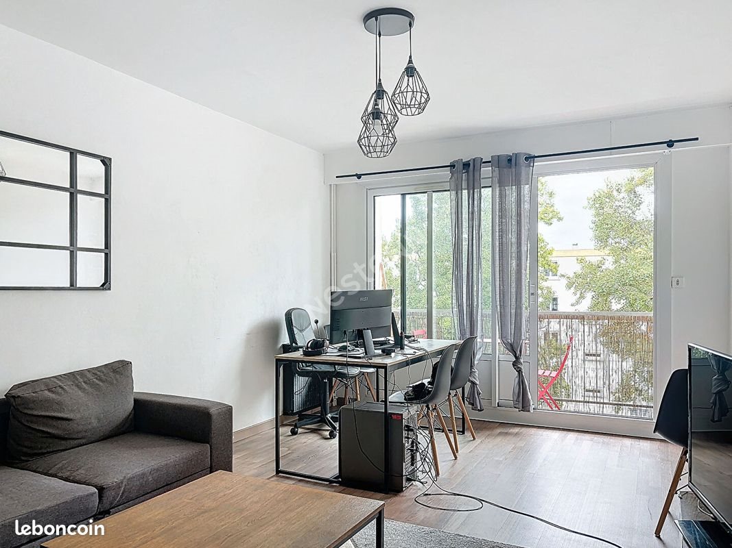 Appartement à vendre, 48m², Rezé