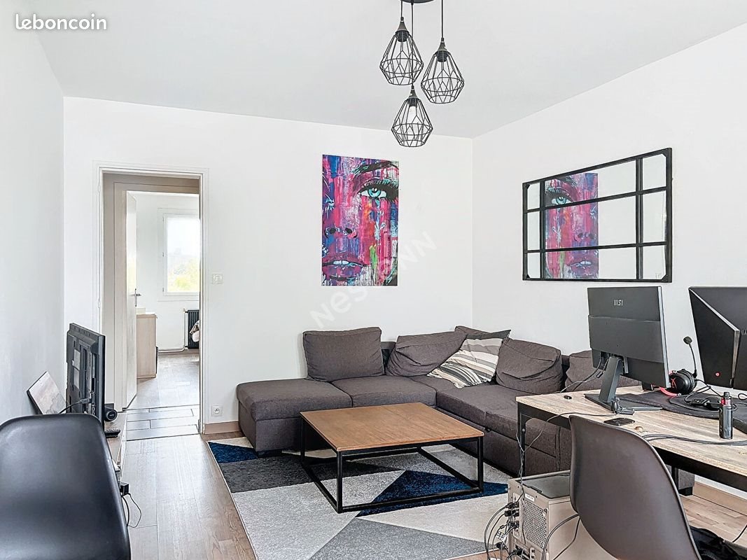 Appartement à vendre, 48m², Rezé
