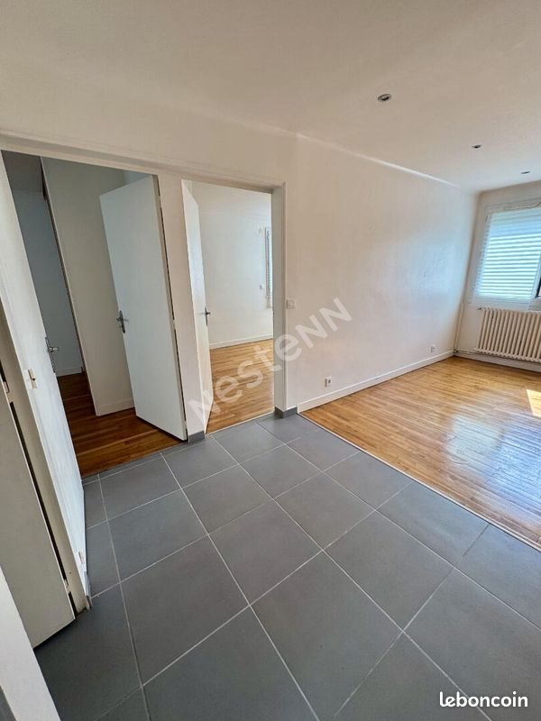 Appartement à louer, 57m², Nantes
