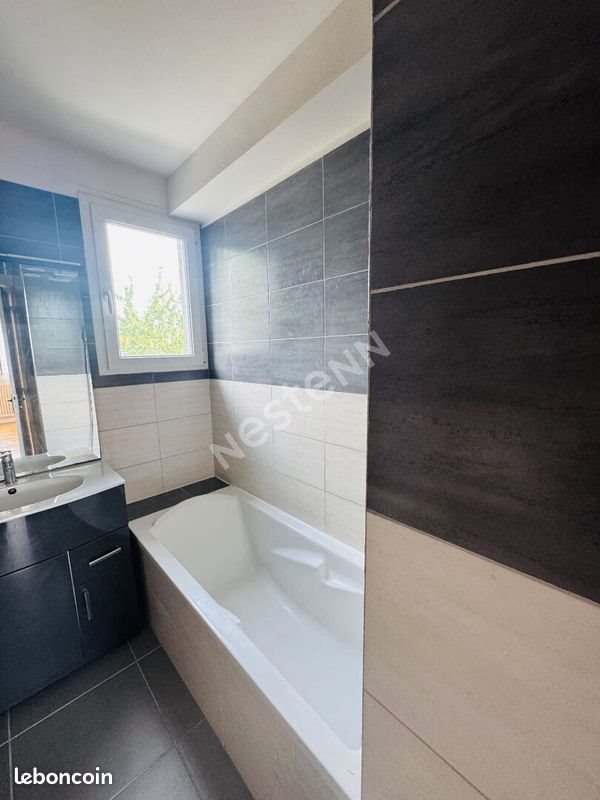 Appartement à louer, 57m², Nantes