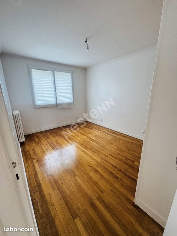 Appartement à louer, 57m², Nantes