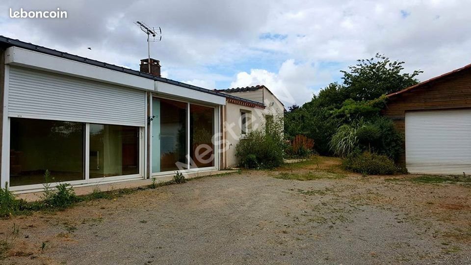 Appartement à louer, 39m², Port-Saint-Père