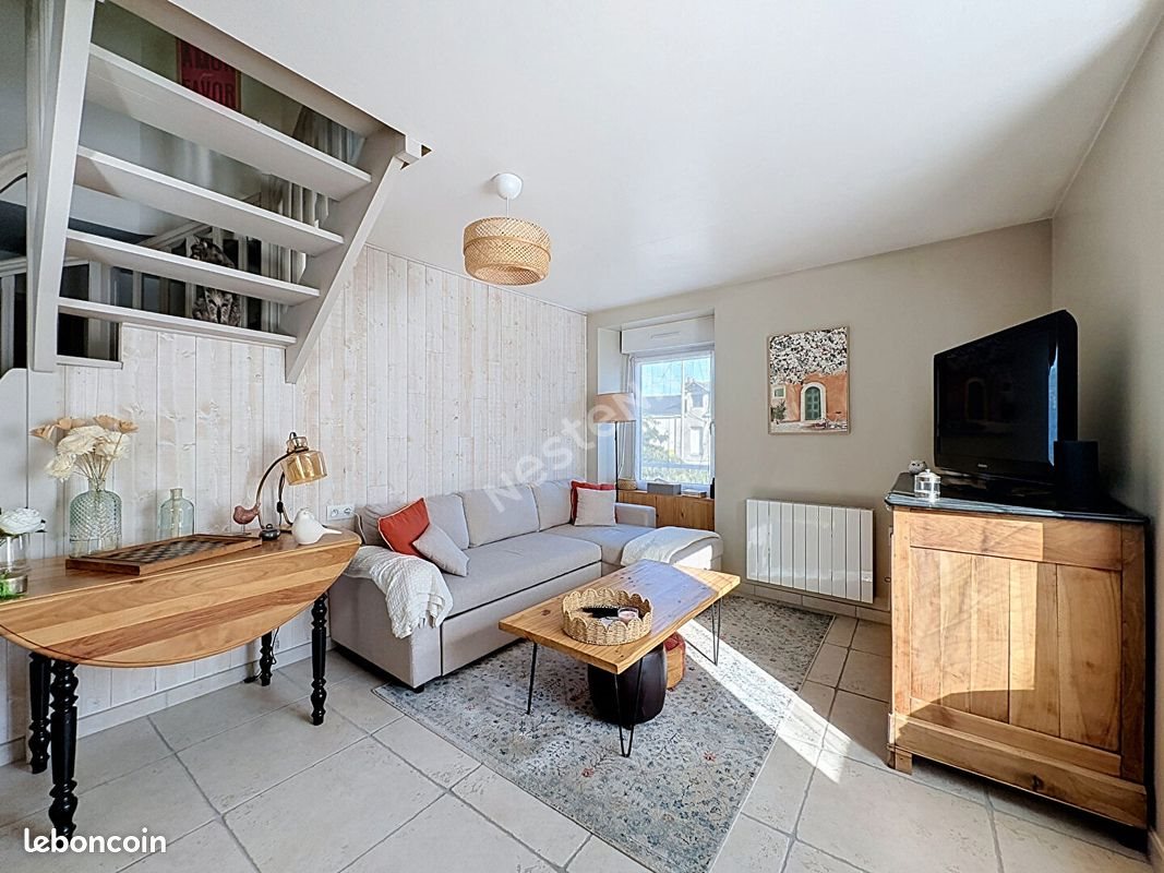 Appartement à vendre, 64m², Rezé
