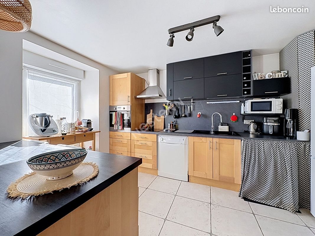 Appartement à vendre, 64m², Rezé
