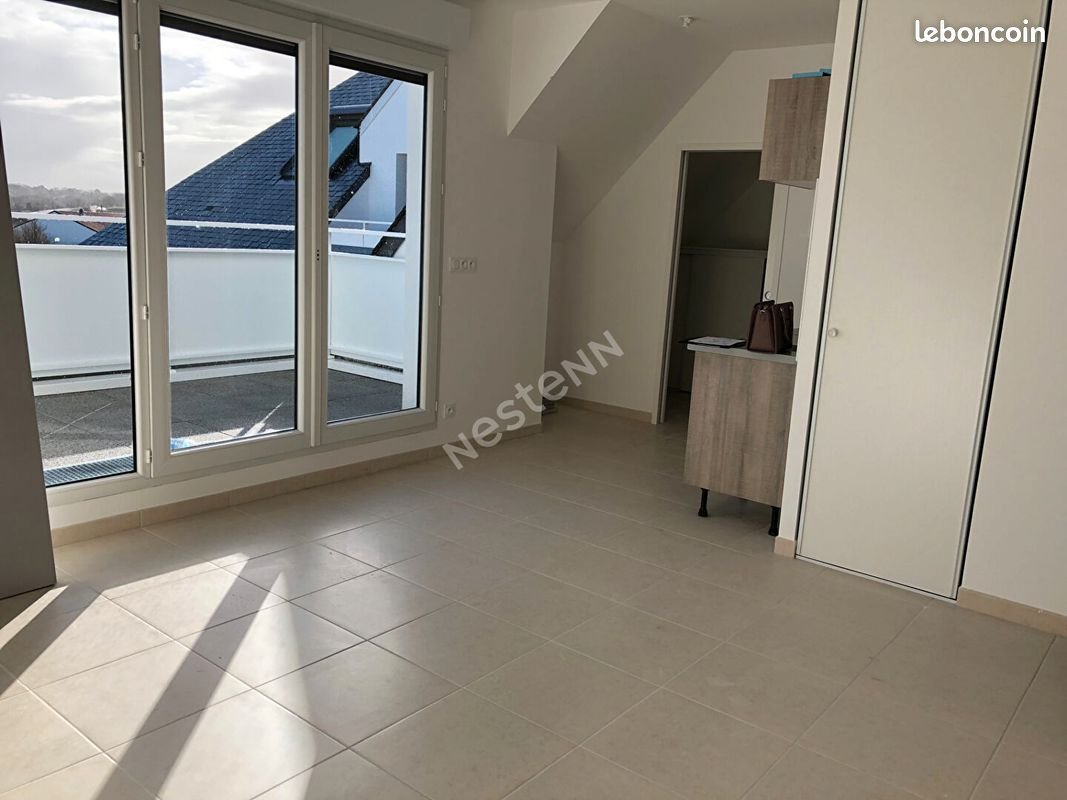 Appartement à louer, 45m², Pornic