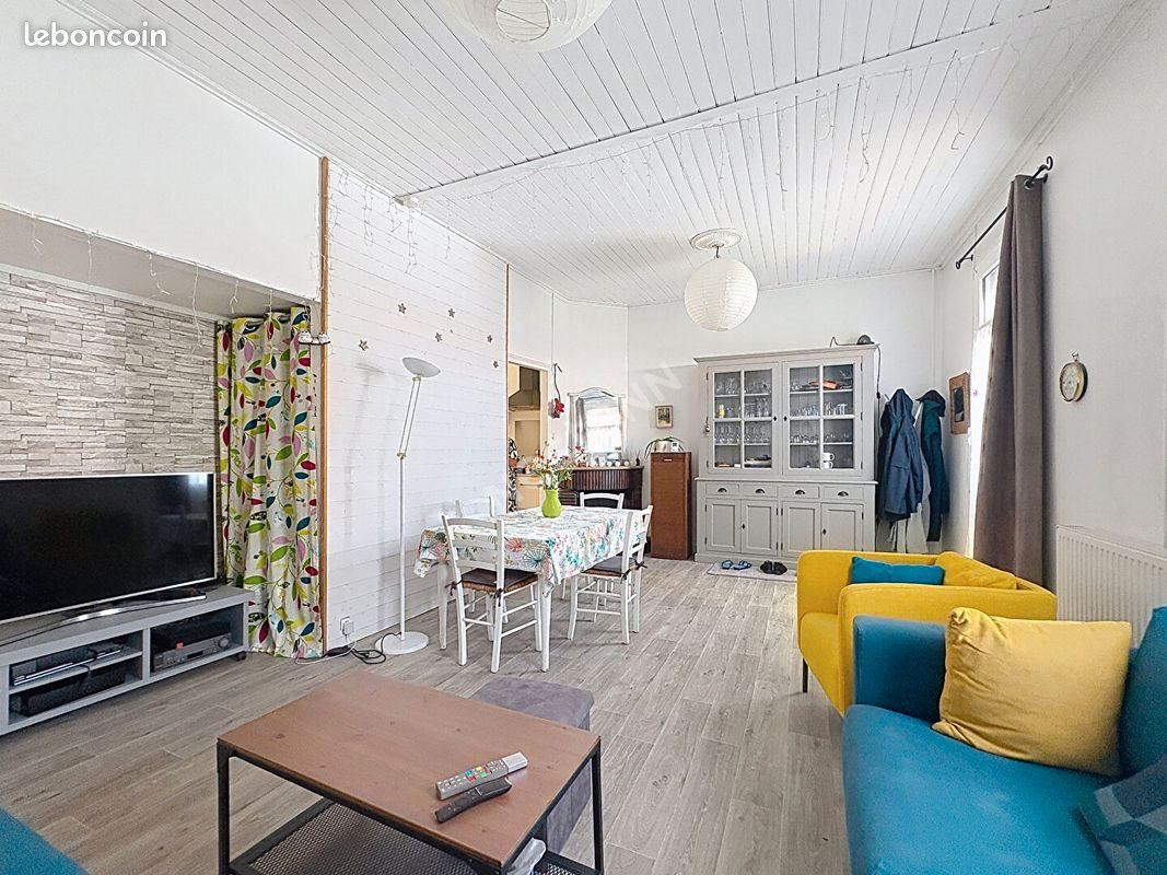 Maison à vendre, 69m², Rezé