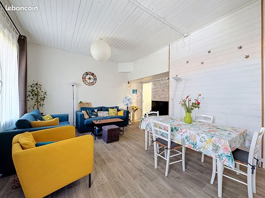 Maison à vendre, 69m², Rezé