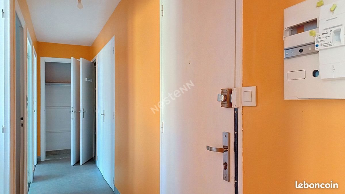Appartement à vendre, 51m², Rezé