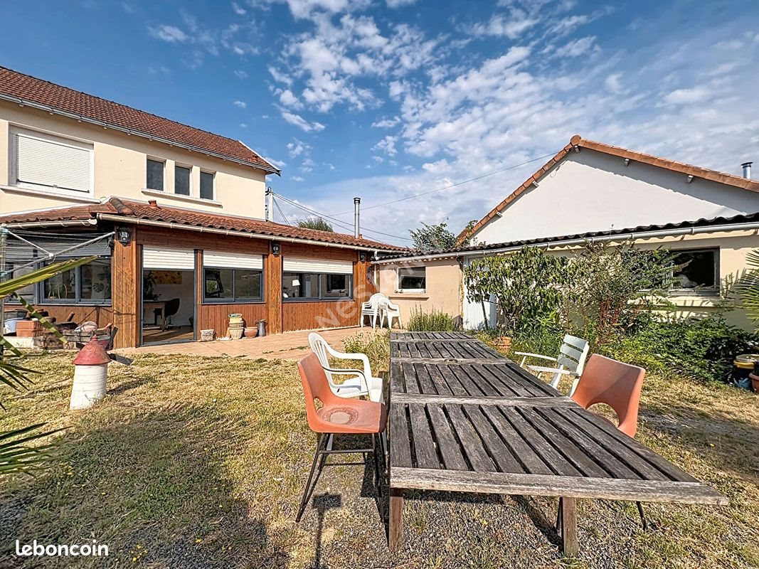 Maison à vendre, 107m², Rezé