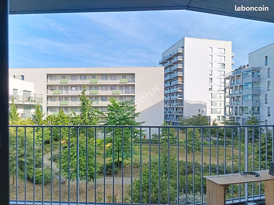 Appartement à vendre, 56m², Nantes