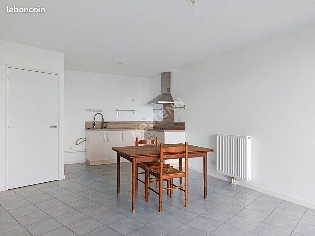 Appartement à vendre, 56m², Nantes