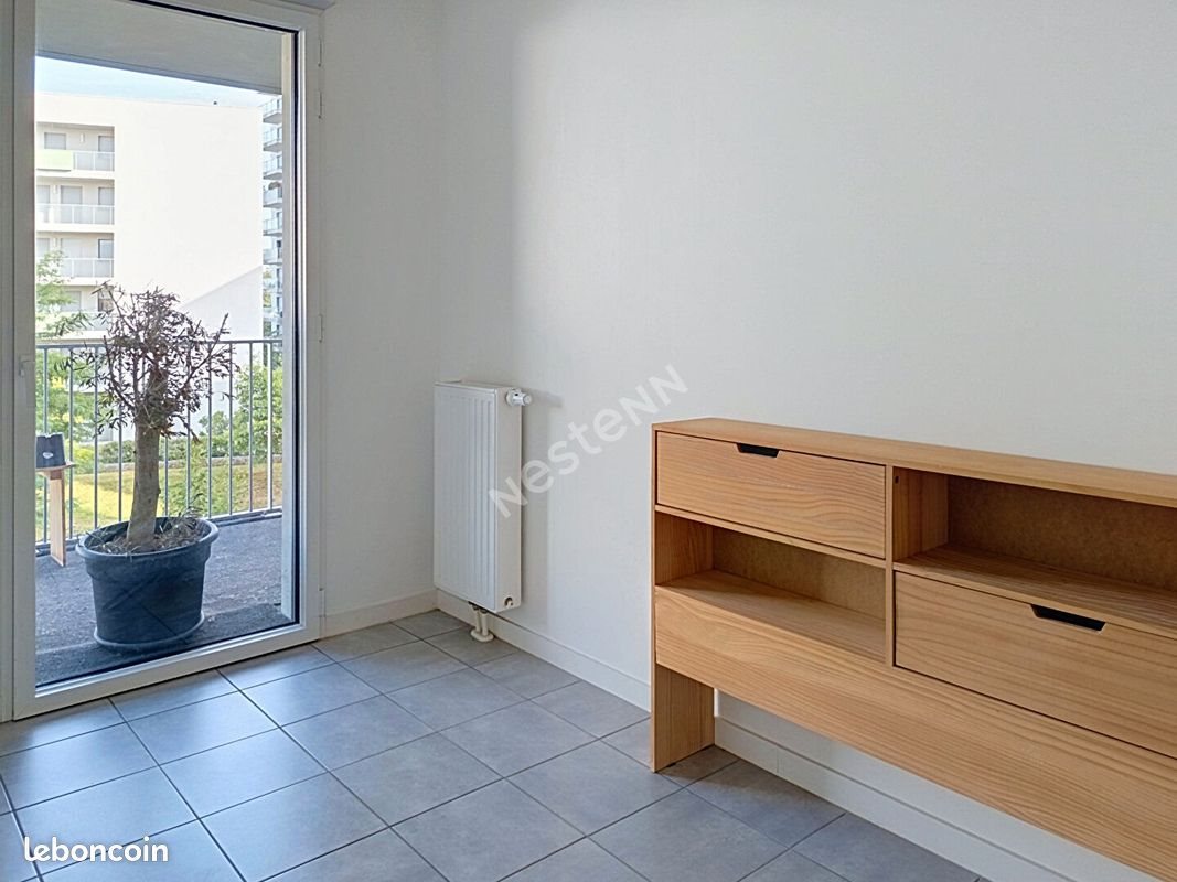 Appartement à vendre, 56m², Nantes