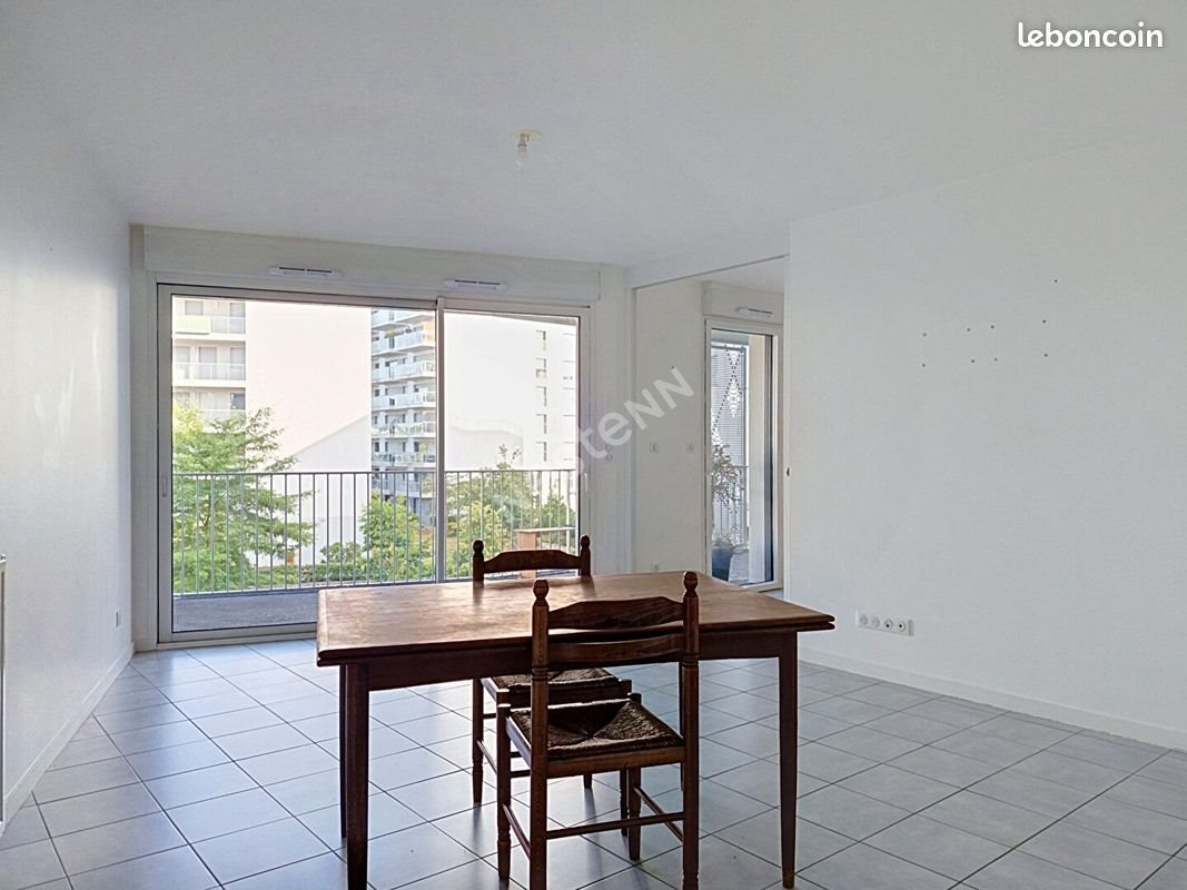 Appartement à vendre, 56m², Nantes