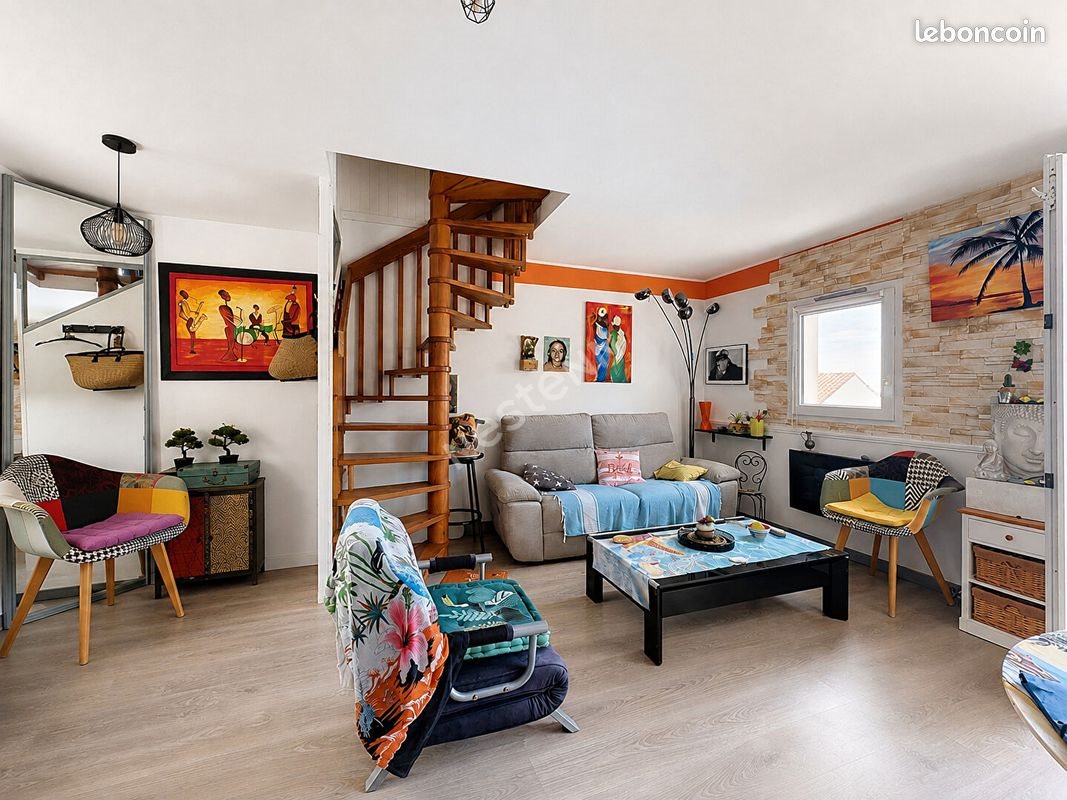 Appartement à vendre, 43m², La Bernerie-en-Retz