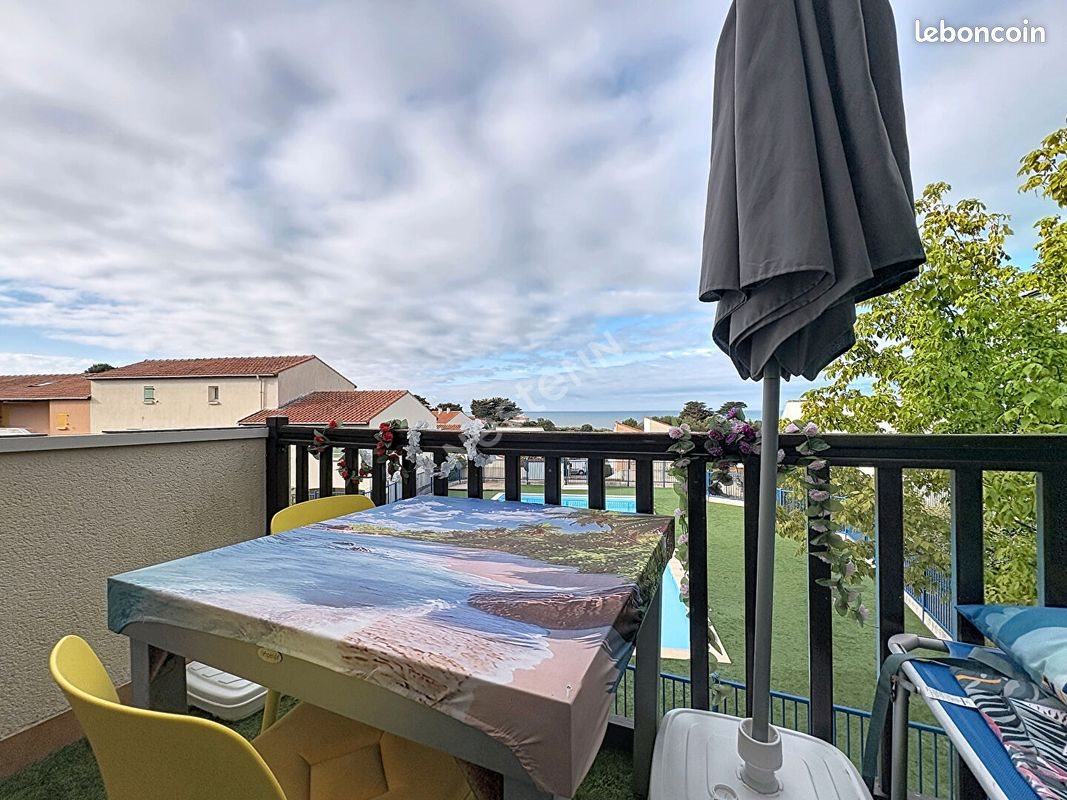 Appartement à vendre, 43m², La Bernerie-en-Retz
