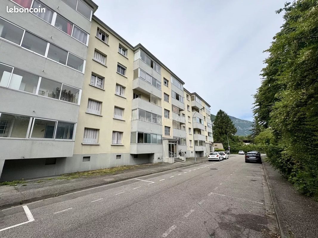 Appartement à vendre, 60m², Fontaine