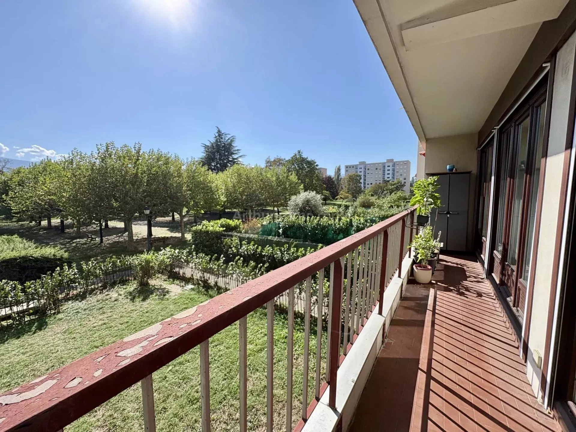 Appartement à vendre, 118m², Échirolles