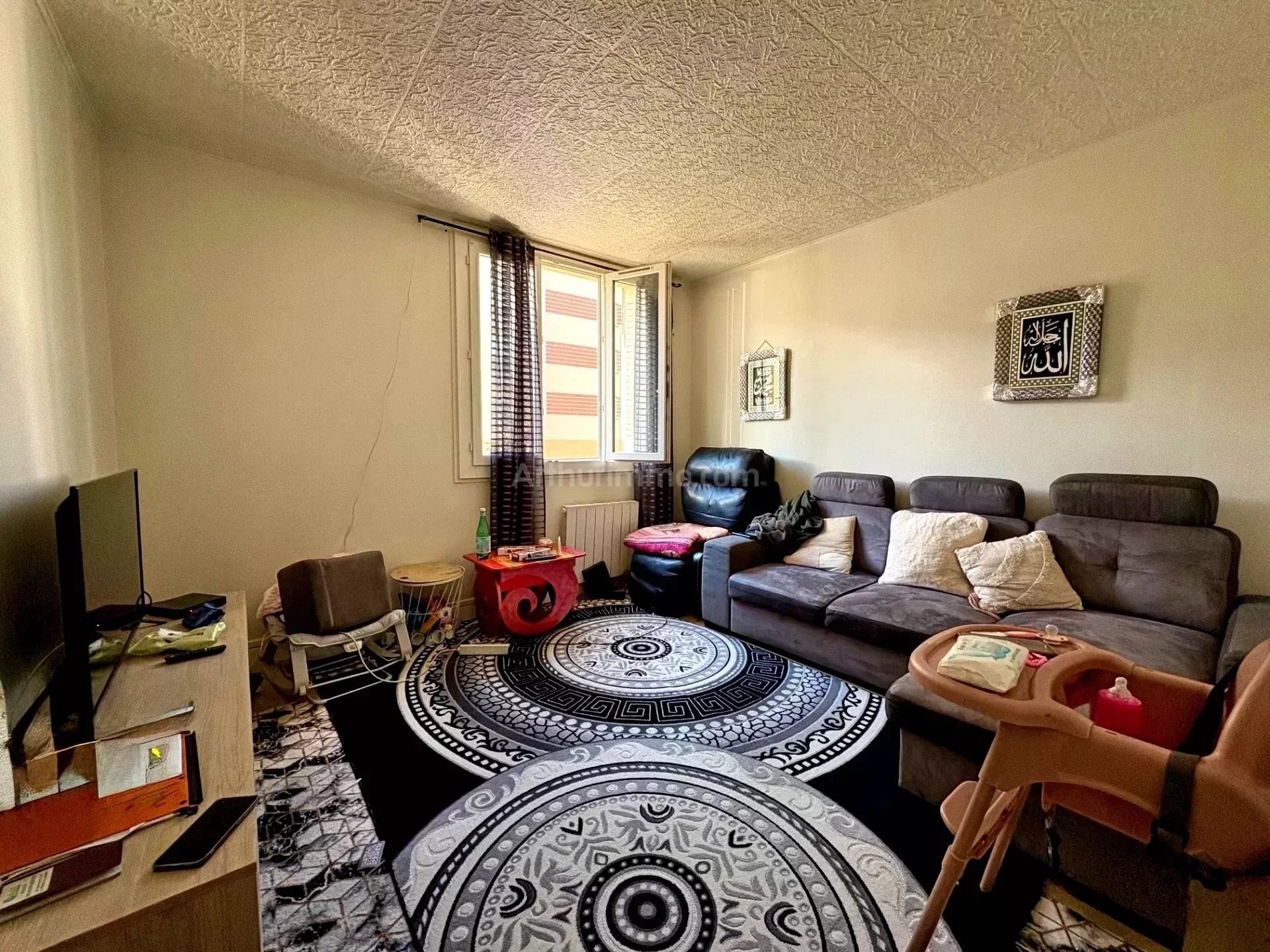 Appartement à vendre, 38m², Fontaine
