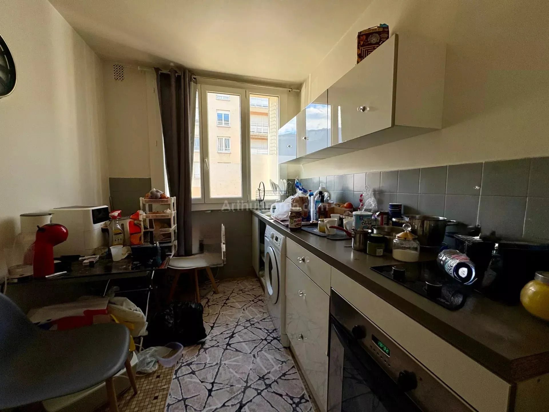Appartement à vendre, 38m², Fontaine
