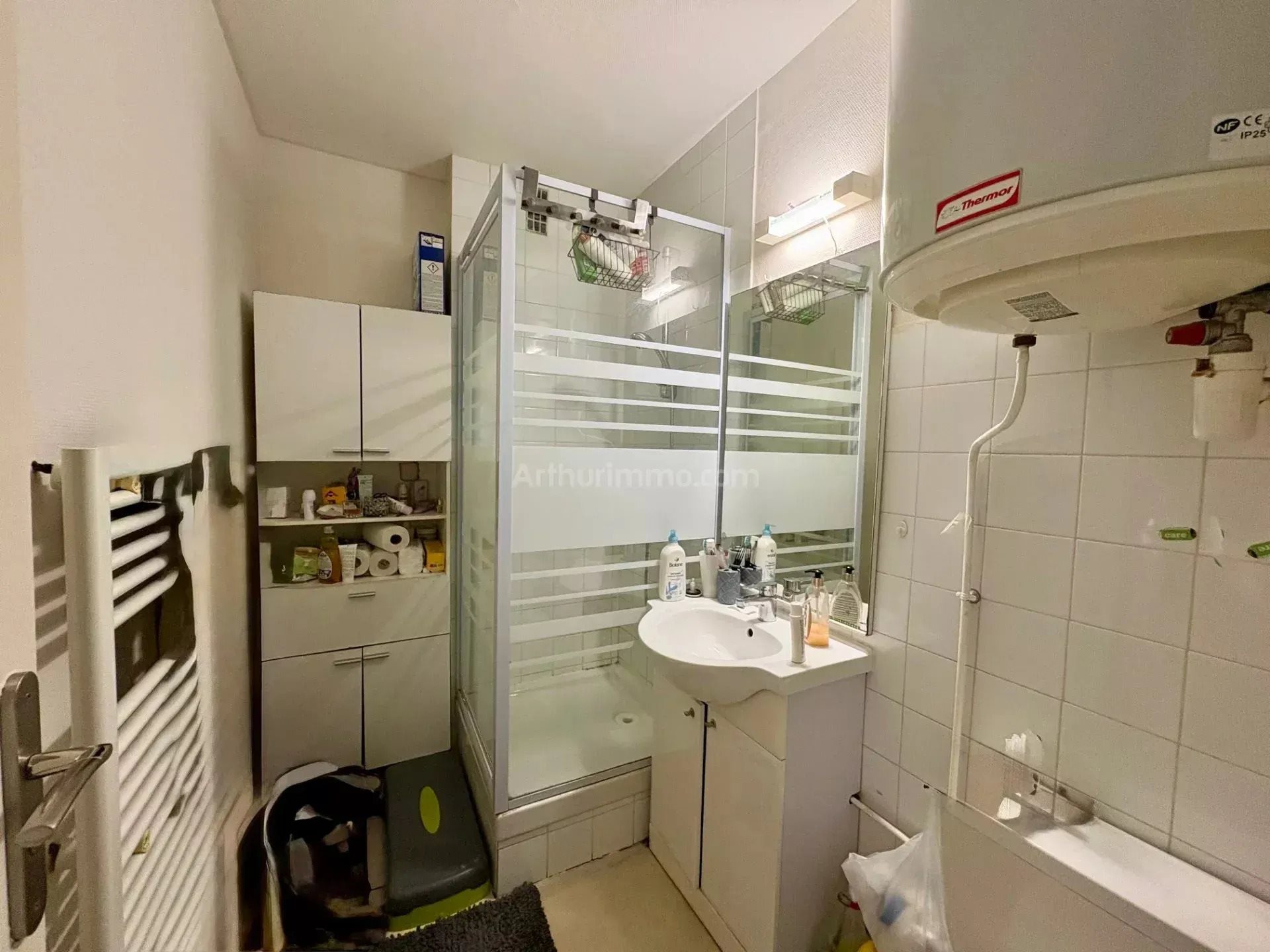 Appartement à vendre, 38m², Fontaine
