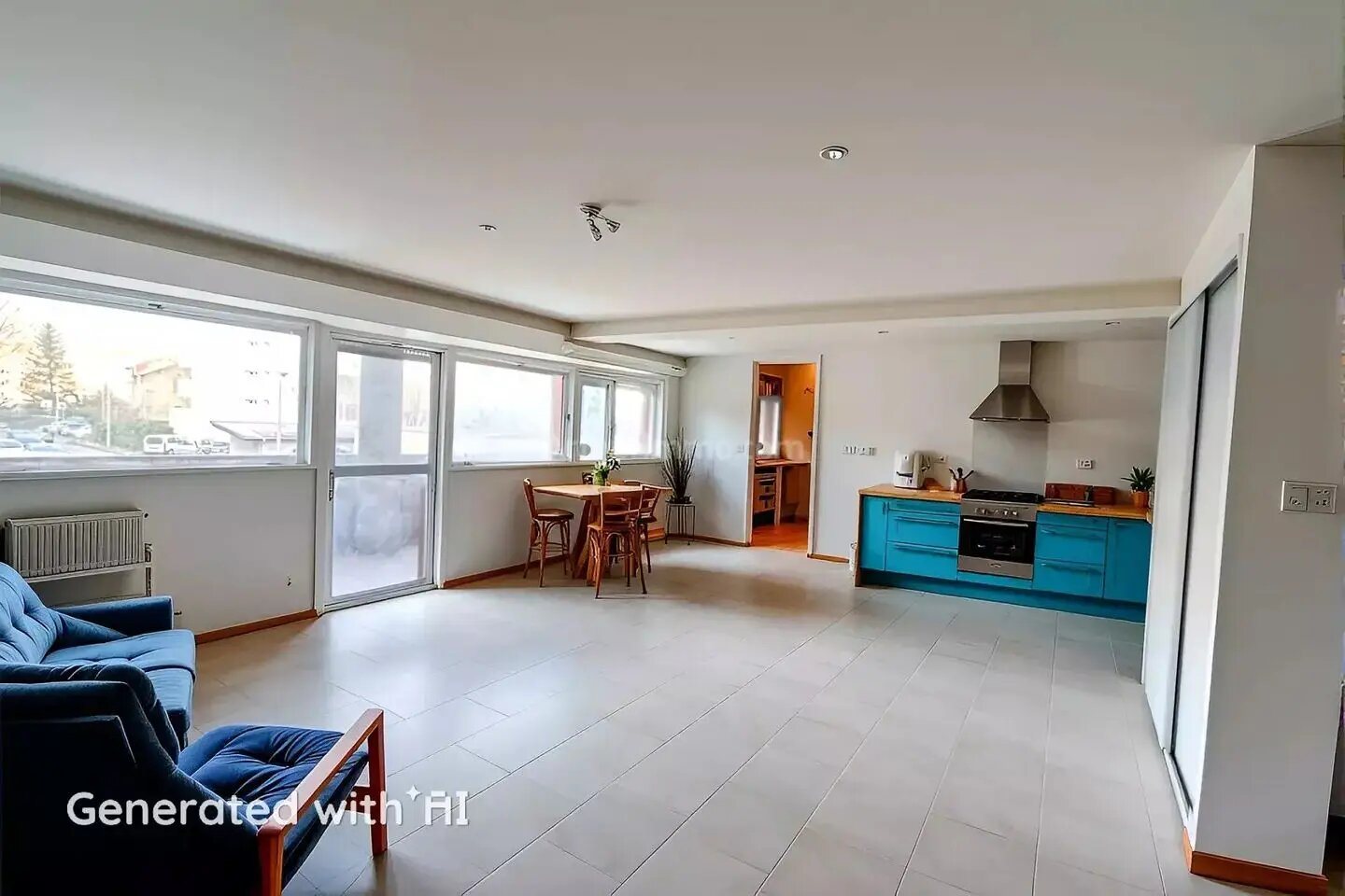 Appartement à vendre, 48m², Fontaine