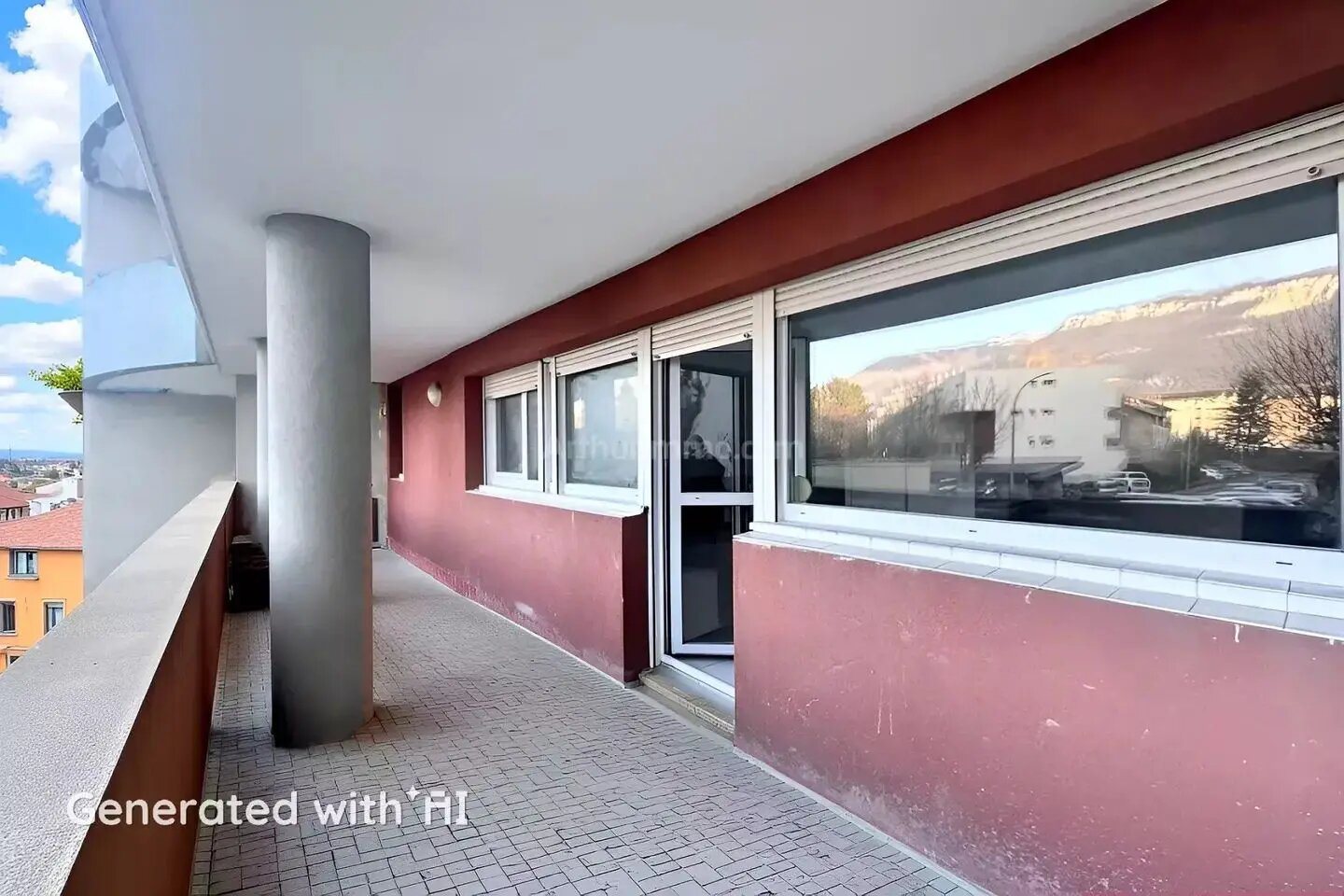 Appartement à vendre, 48m², Fontaine